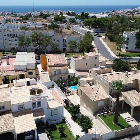 Βίλα Private Deluxe 3bd Pool Wi-fi Ac Bbq *