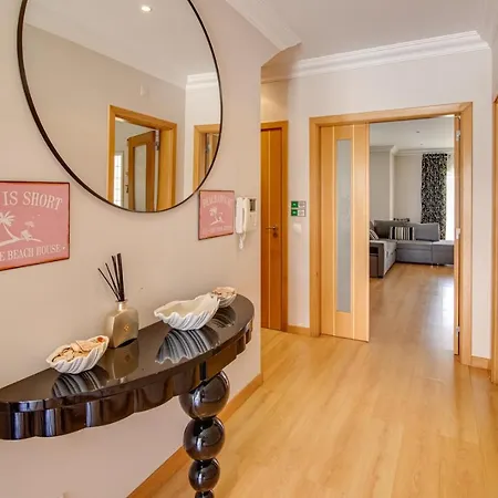 Private Deluxe 3bd Pool Wi-fi Ac Bbq * 阿尔布费拉