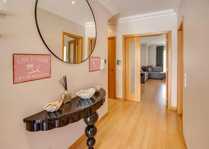 Private Deluxe 3bd Pool Wi-fi Ac Bbq * Albufeira