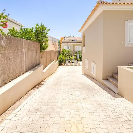 Private Deluxe 3bd Pool Wi-fi Ac Bbq * Albufeira