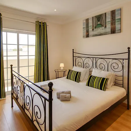 Villa Private Deluxe 3bd Pool Wi-fi Ac Bbq Albufeira