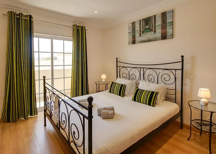 Villa Private Deluxe 3bd Pool Wi-fi Ac Bbq Albufeira