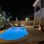Private Deluxe 3bd Pool Wi-fi Ac Bbq Вилла Албуфейра